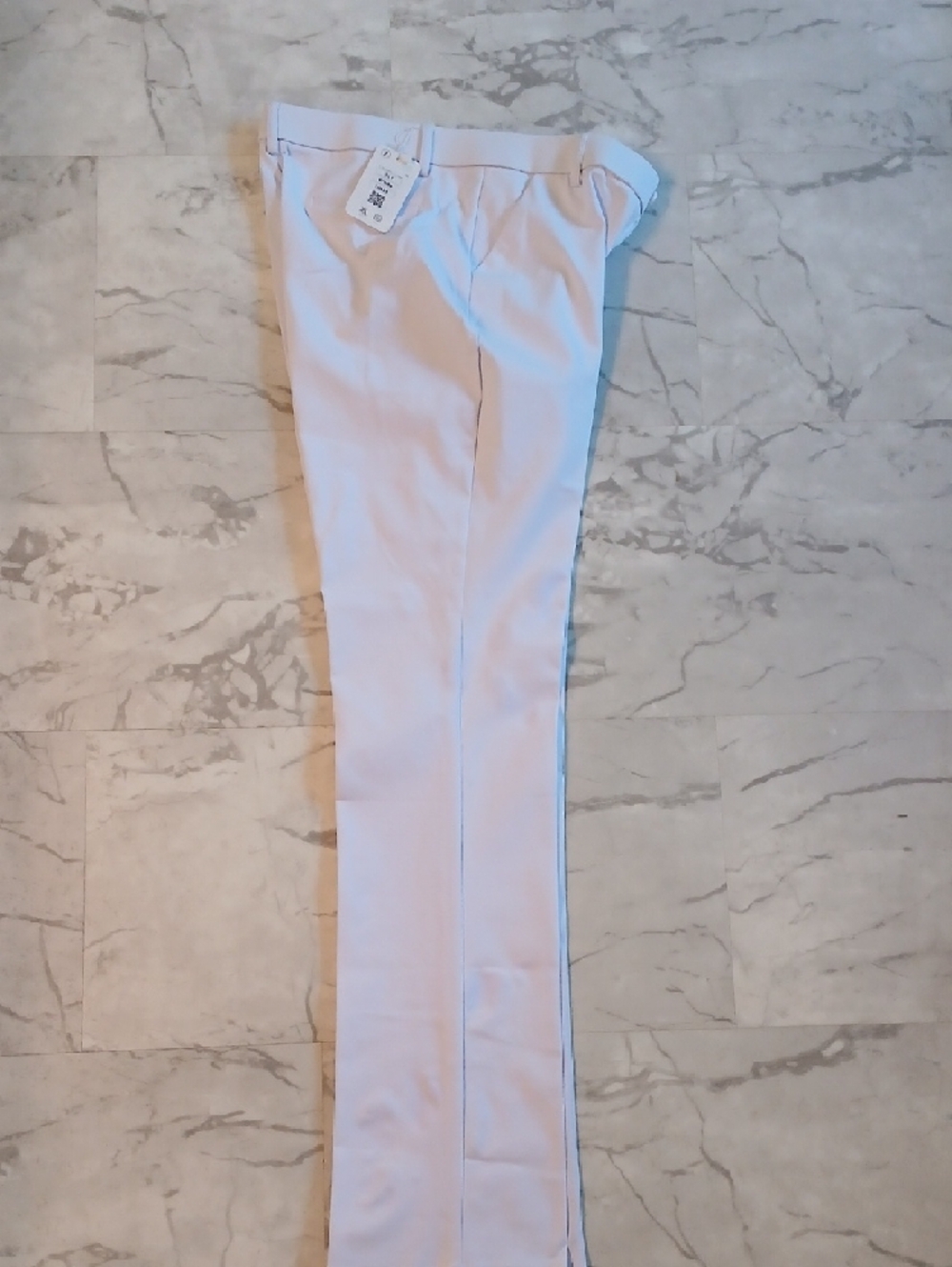 iChosy Women's Stretchy Straight Leg Dress Work Pants Extra Tall - Picture 3 of 7